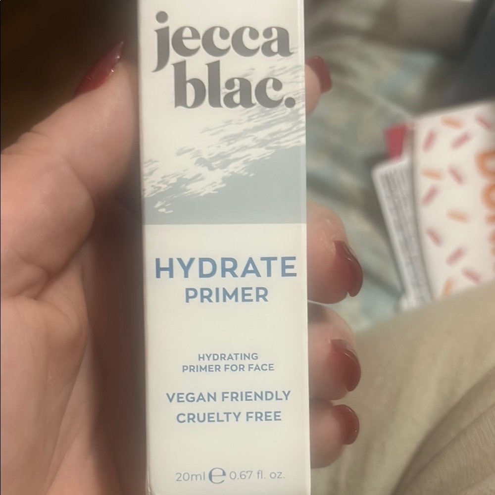 Hydrate Primer - Vegan Friendly